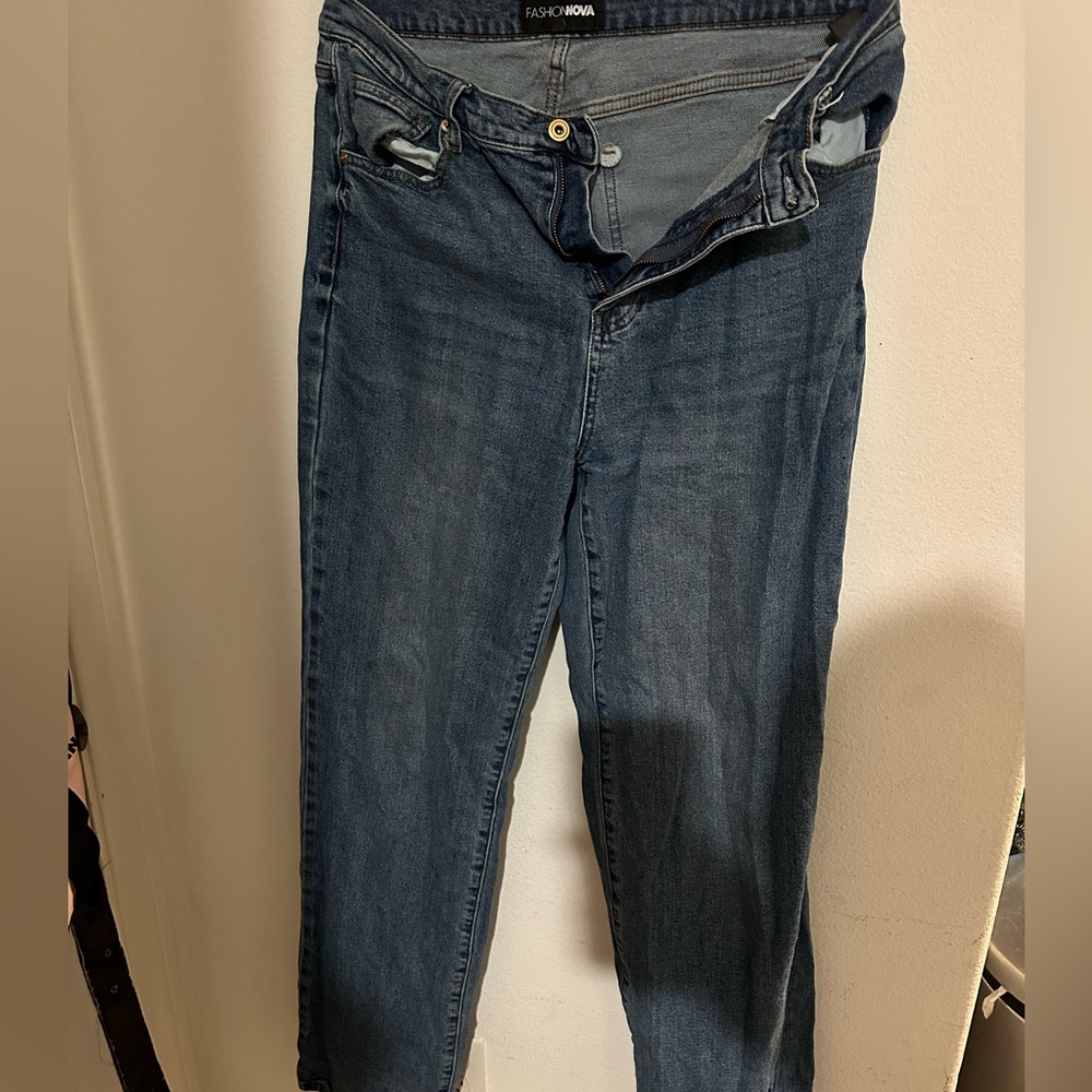 Jeans from fashion nova
